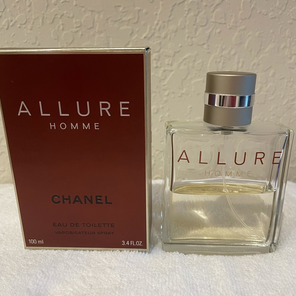 Allure Homme Chanel